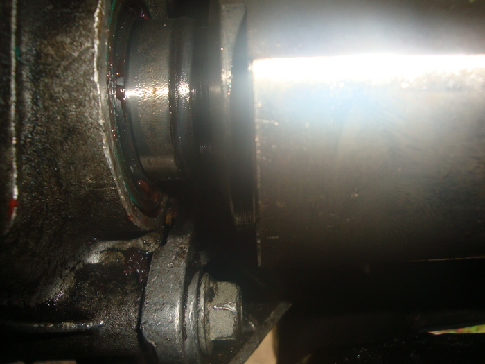 Why Won't My Cv Axle Go All of the Way In?