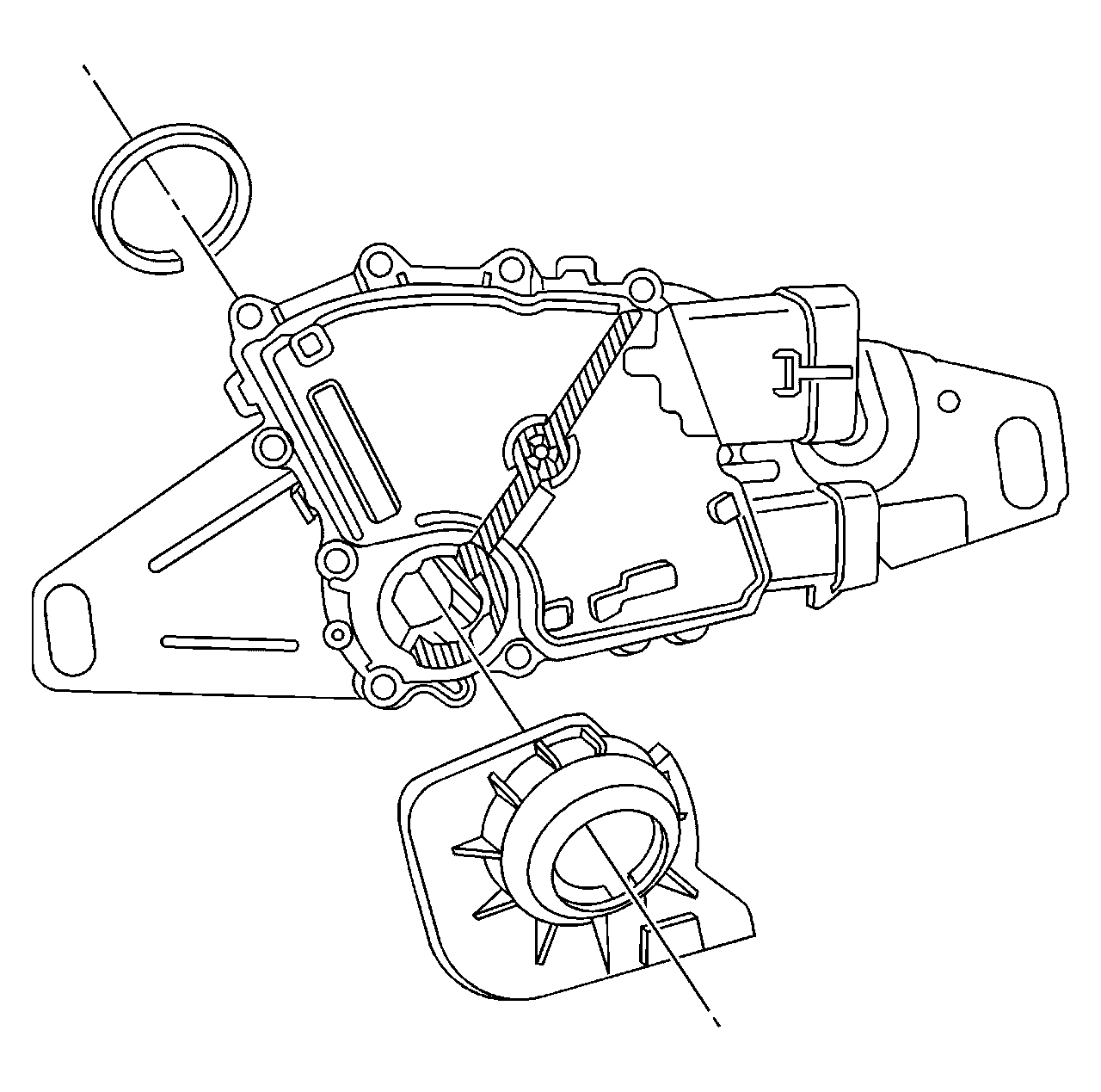 Gear Selection Indicator the Gear Selection Indicator on the Dash...