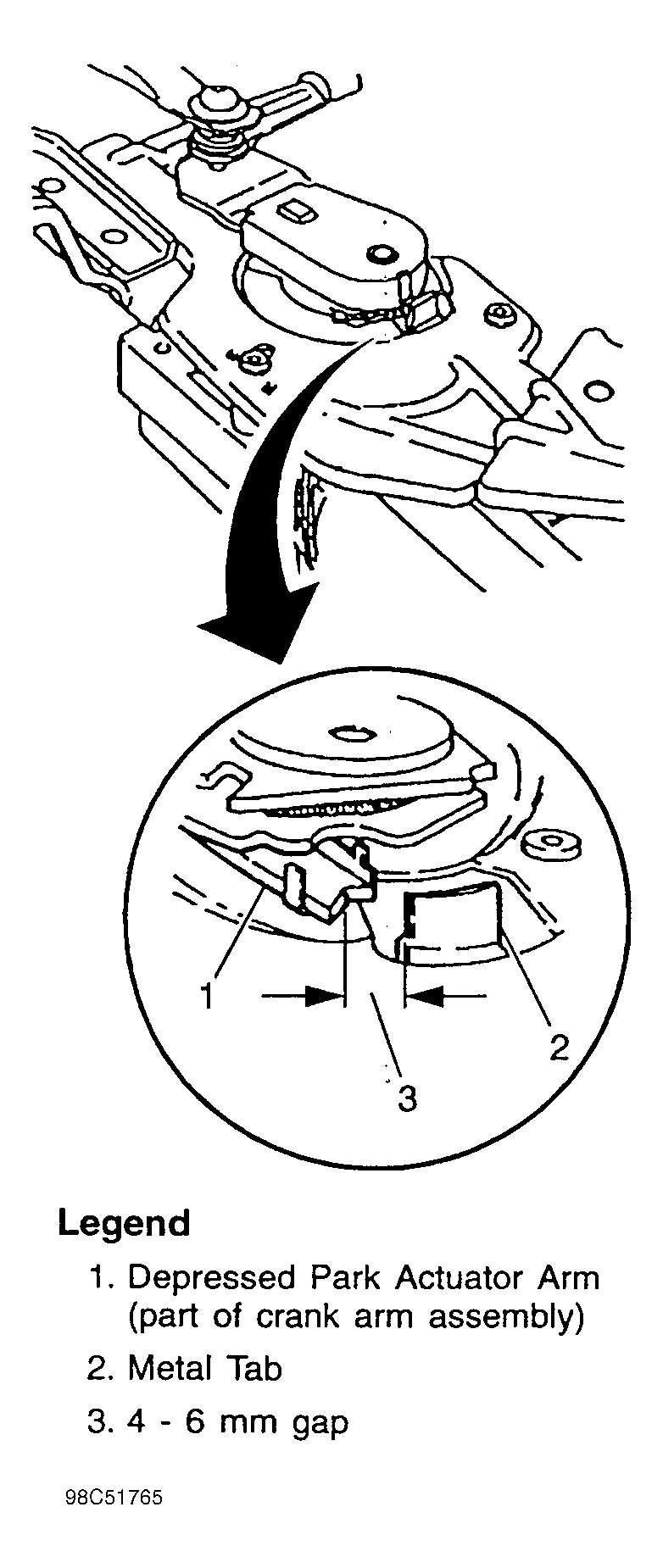 Windshield Wiper My Windshield Wipers Work on All Setting but