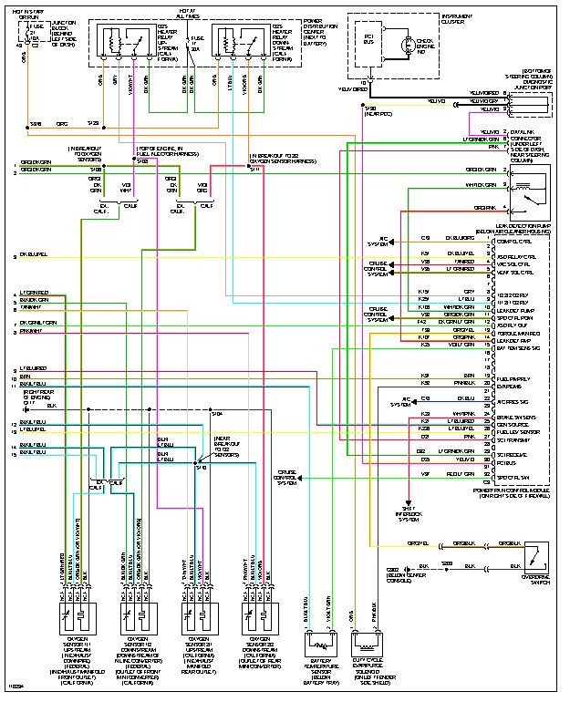 Fuel Pump Wiring Diagram: I Just Recently Did the Bypass Thing on