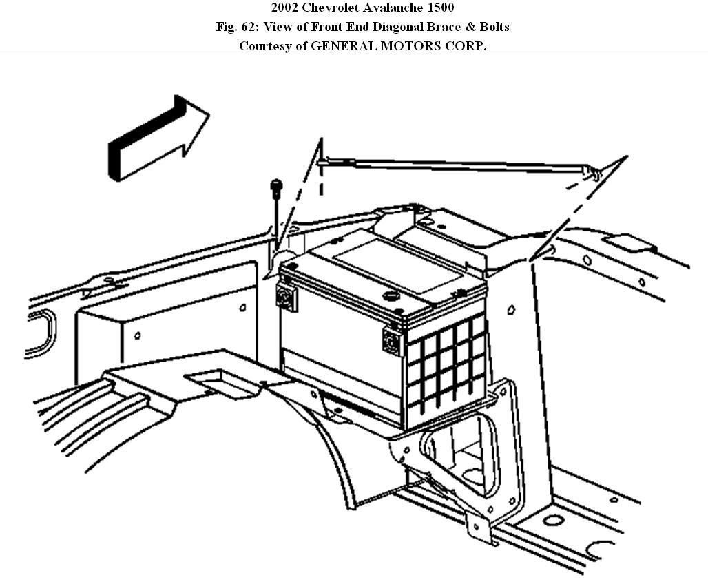 Battery Replacement: How Do I Remove the Battery on the 2002 Chevy...