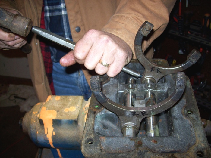 Manual Transmission Pops Out of 1st Gear