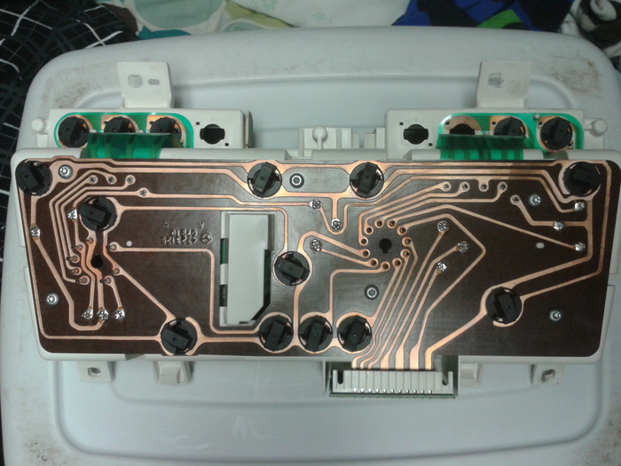 Instrument Cluster Lights Not Working Pretty Simple Problem. All