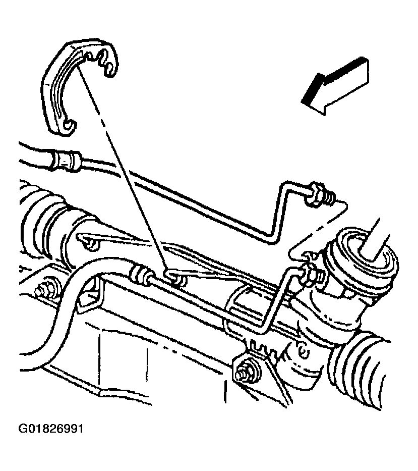 2002 Silverado Steering Diagram