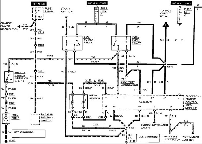 Fuel Pump Fuel Pump Wont Come on Replaced and Still Wont Come on