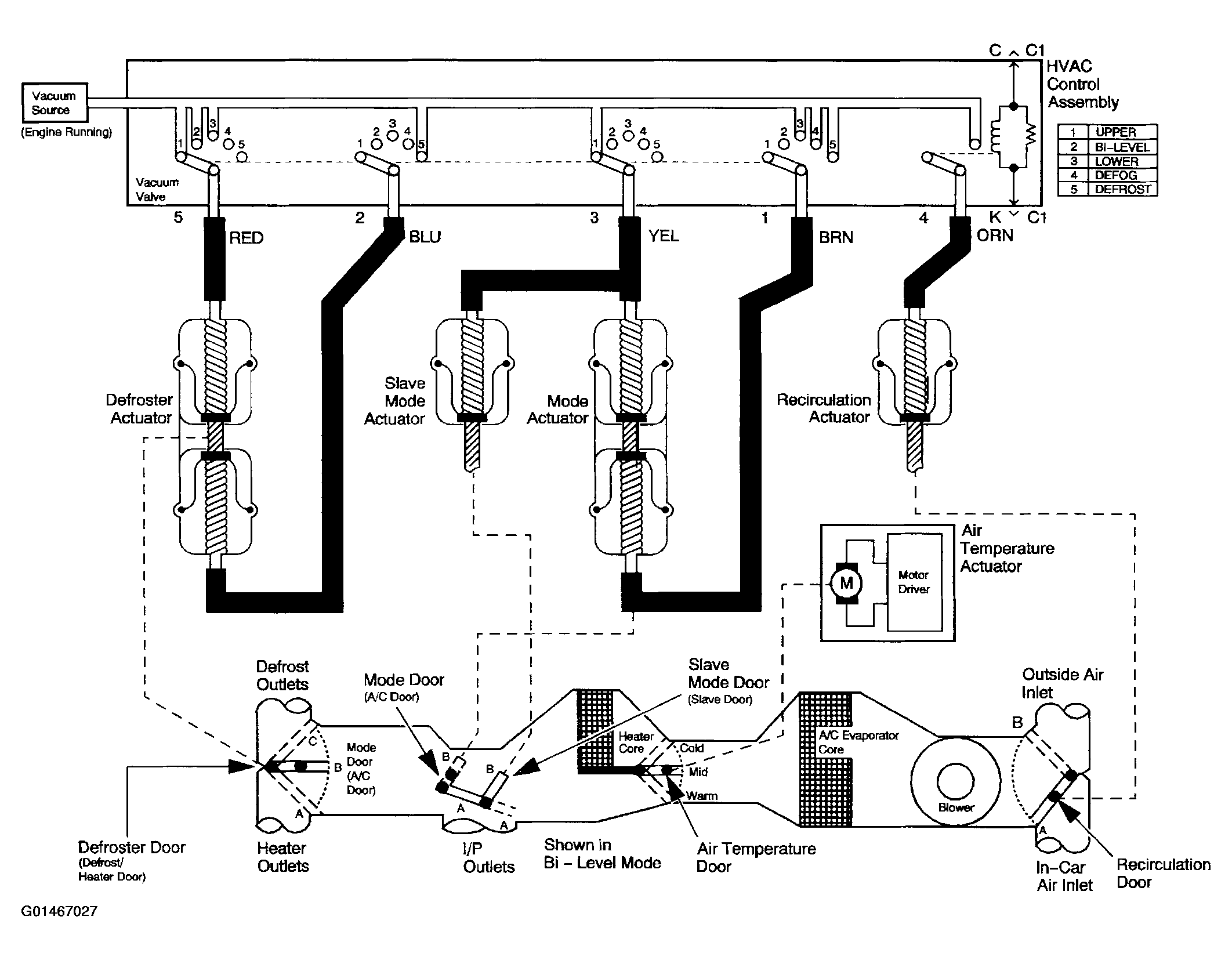 Engine Vacuum Diagram?: I Have a 2003 S-10 Pickup with a Vacuum