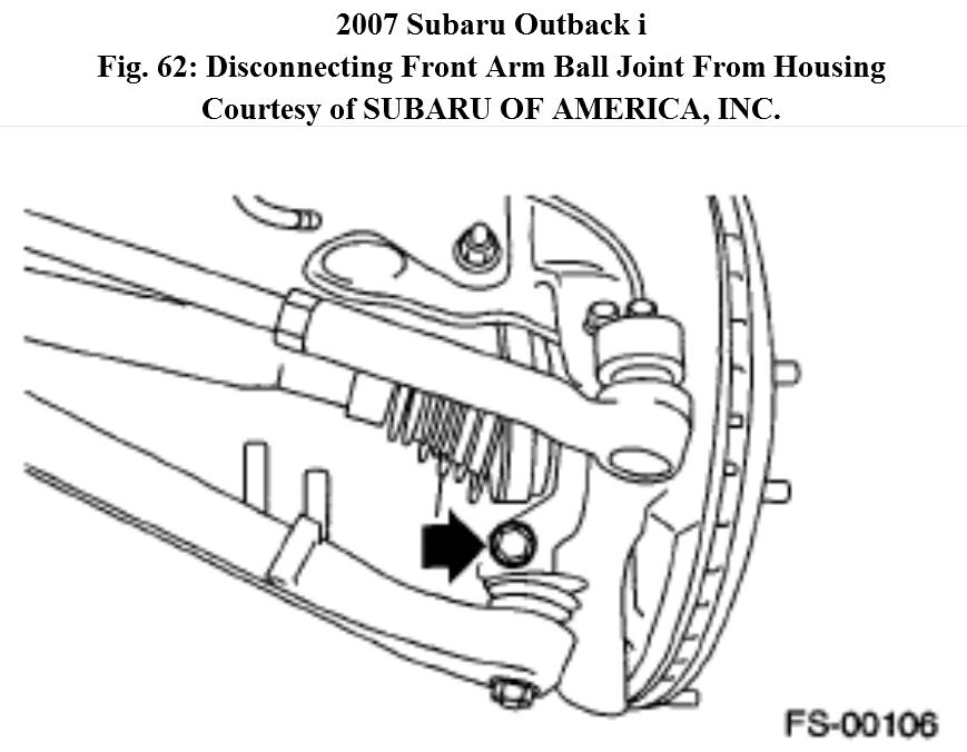 How to Remove Front Half Axle From Differential & Hub