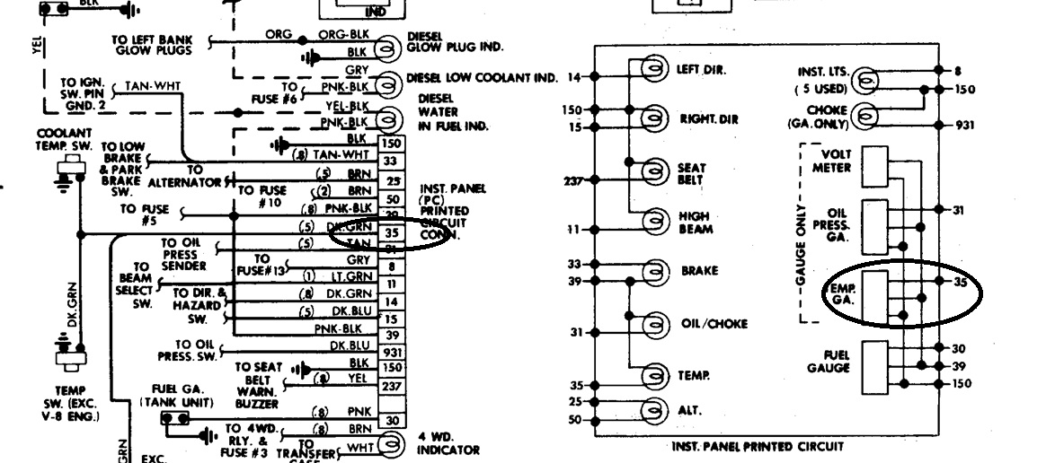 [DIAGRAM] 1975 Chevy K10 Wiring Diagrams FULL Version HD Quality Wiring