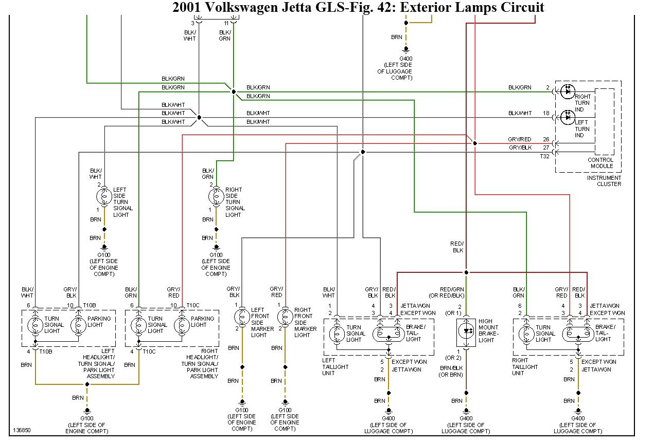 gmc ke light wiring diagram