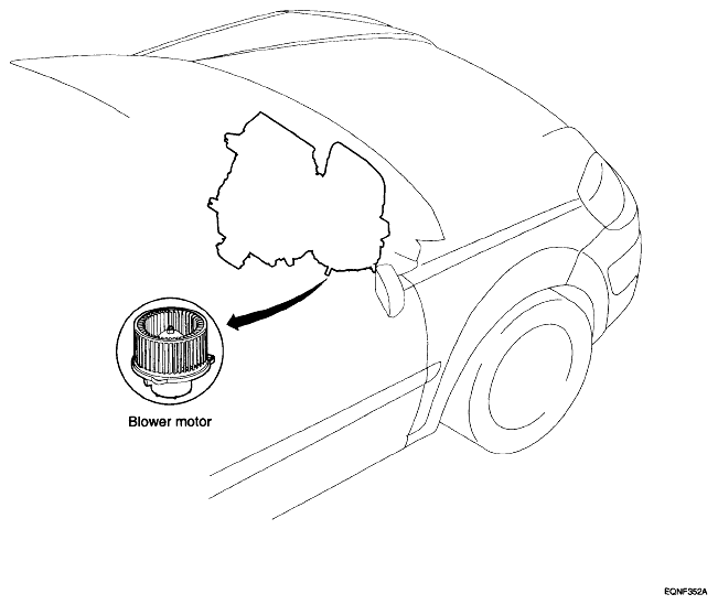 Where Do I Find the Blower Moter and Relay on My Hundi Accent 2008