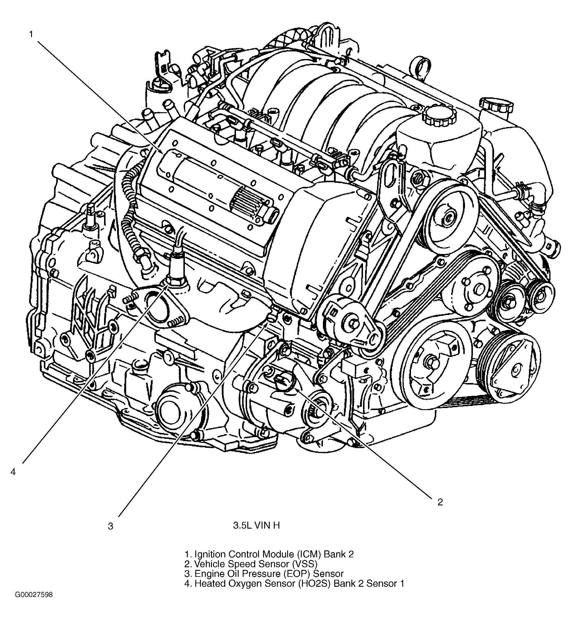 2002 Oldsmobile Intrigue Wiring Diagram from www.2carpros.com