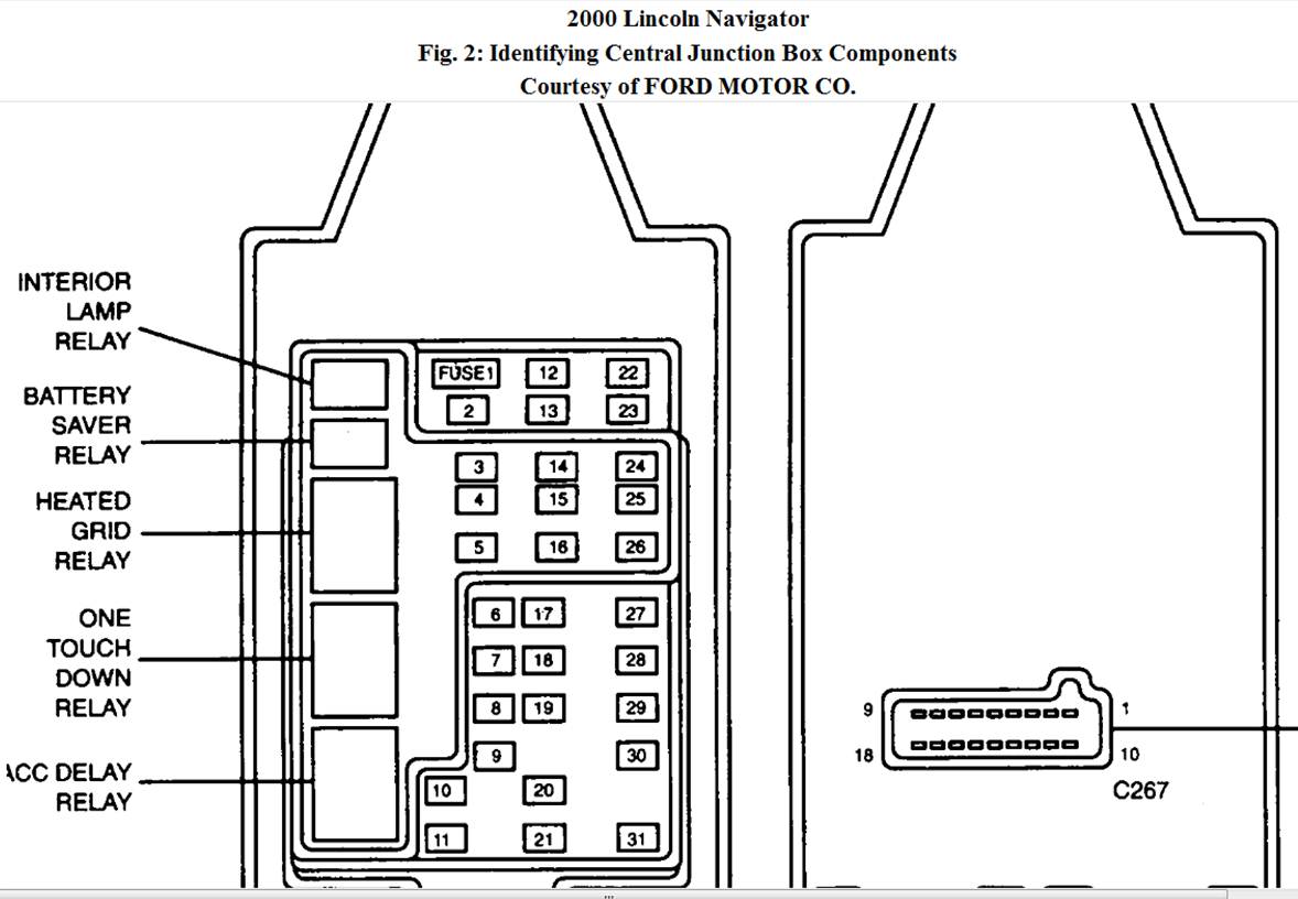 Where Is the Front Blower Relay Located