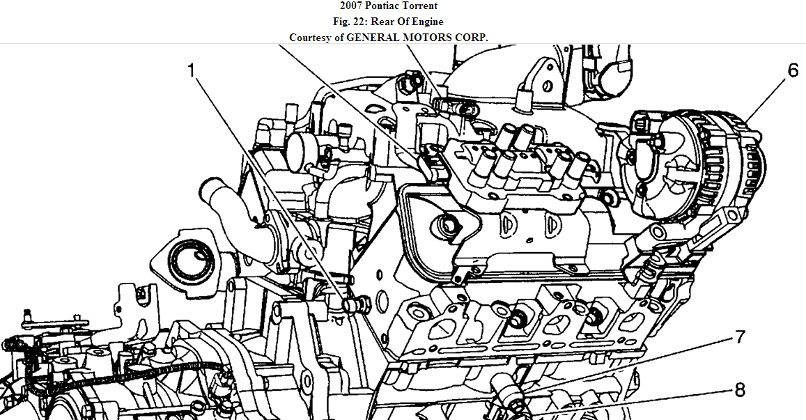 [DIAGRAM] 2004 Pontiac 3 4 Engine Diagram FULL Version HD Quality