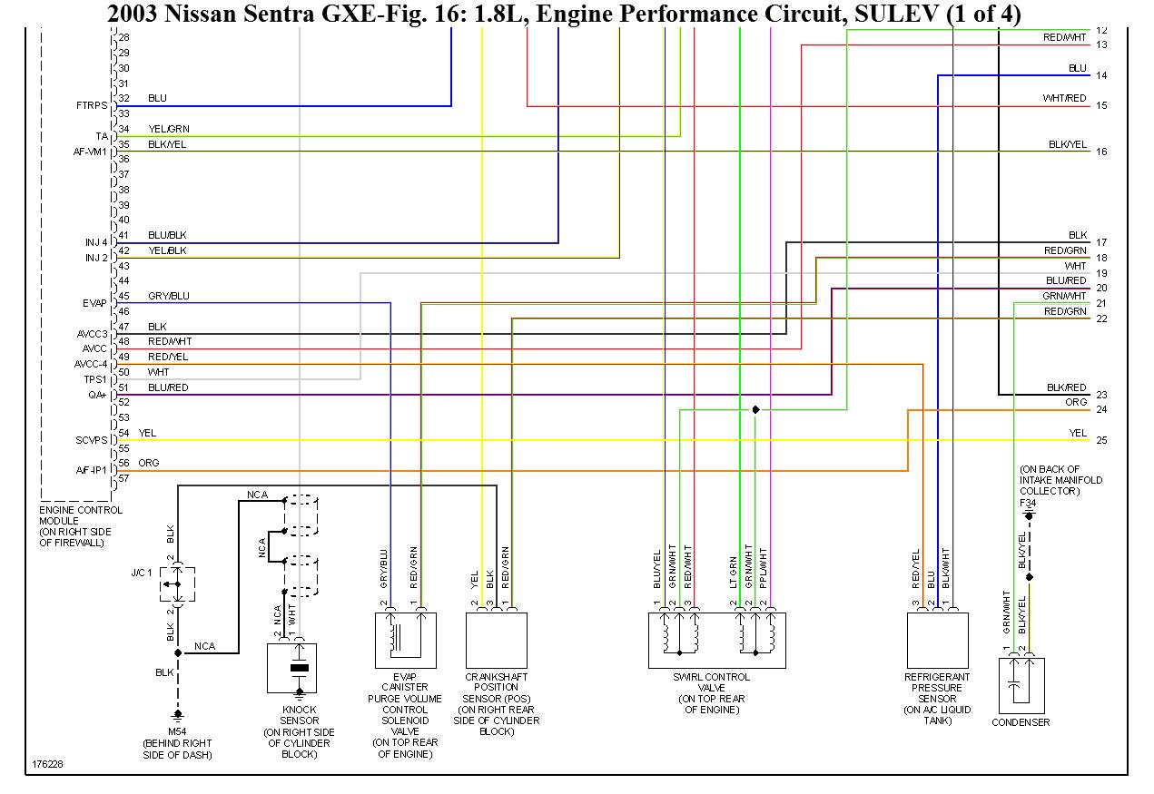 Nissan Almera Ecu Wiring Diagram