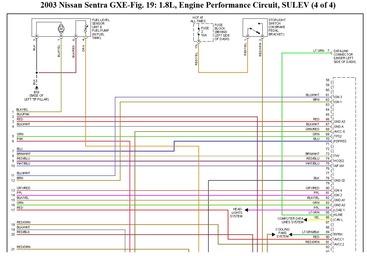 75fd0 Wiring Diagram Qg18 De Ecu Wiring Library