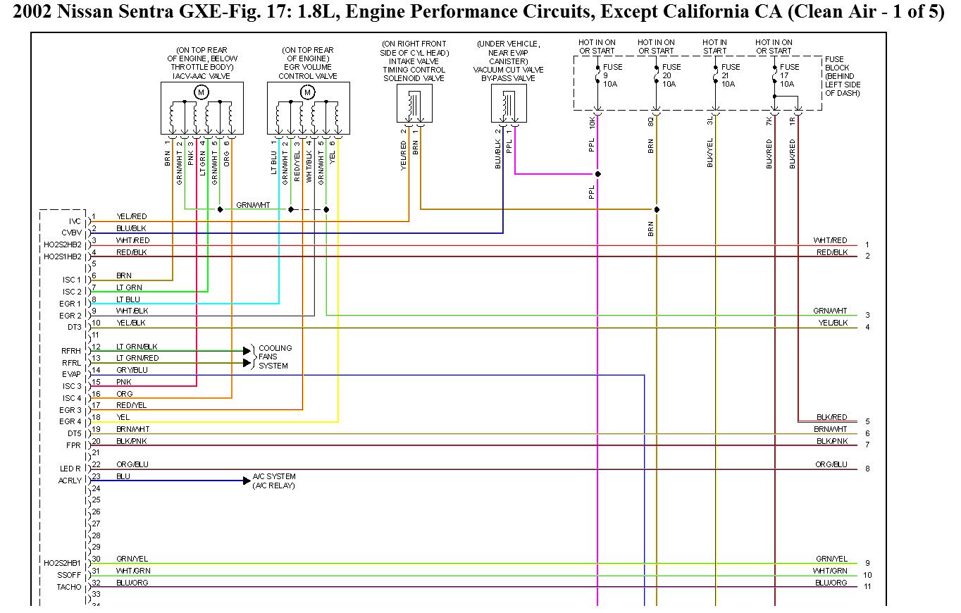 Wants a Wiring Diagram for Qg18vvt Ecu &tcu