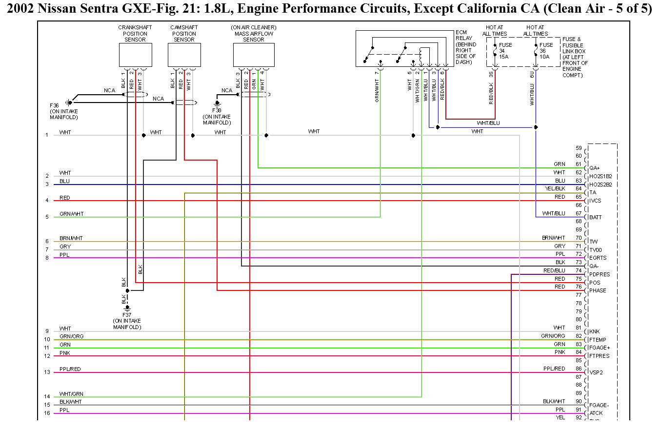 1996 Nissan Primera Radio Wiring Diagram