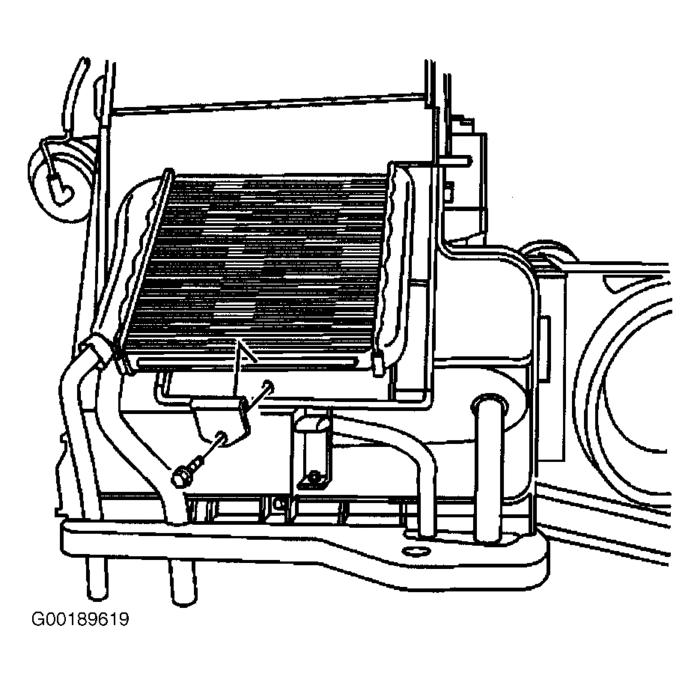 How to Change Heater Core