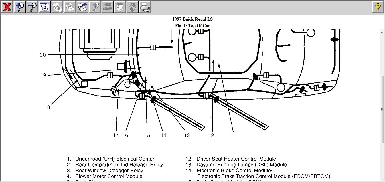 BCM Location Please Where Is the Body Control Module Located?