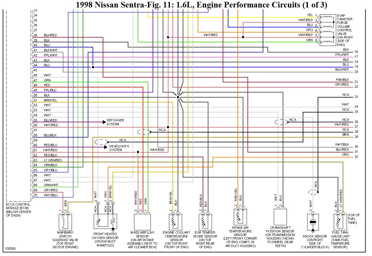 26 Nissan Sentra Wiring Diagram - Wire Diagram Source Information