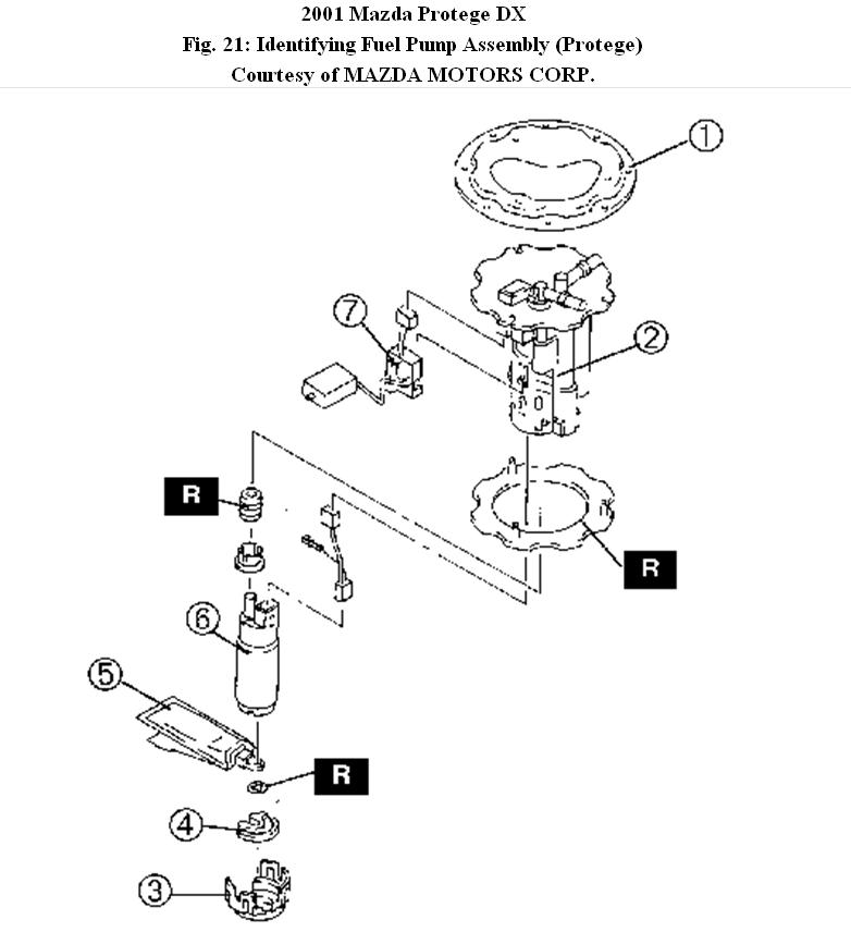 [DIAGRAM] 1997 Mazda 626 Fuel Pump Wiring Diagram - WIRINGSCHEMA.COM