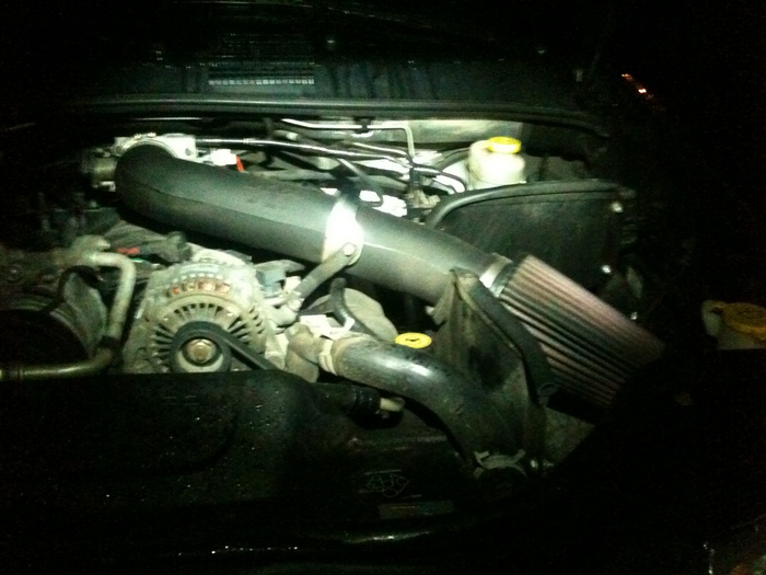 Fuel Mileage My 2004 Jeep Grand Cherokee Overland with a 4.7l V8