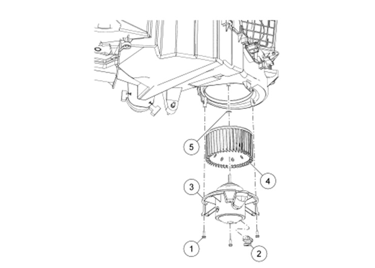 How to Replace Blower Motor
