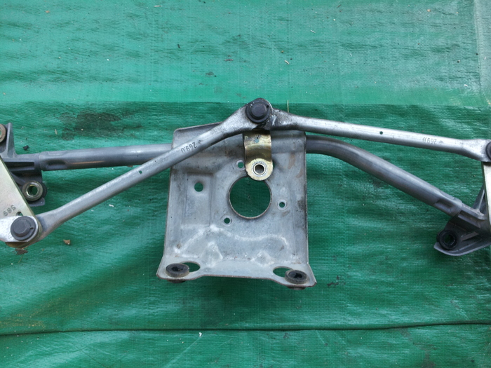 How Do I Calibrate.the Front Wiper Transmission? I Replaced the