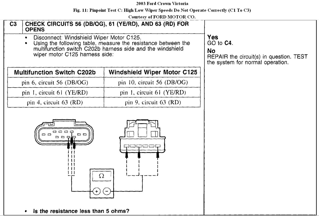 2008 Ford Crown Victoria Wiring Diagram - Wiring Diagram