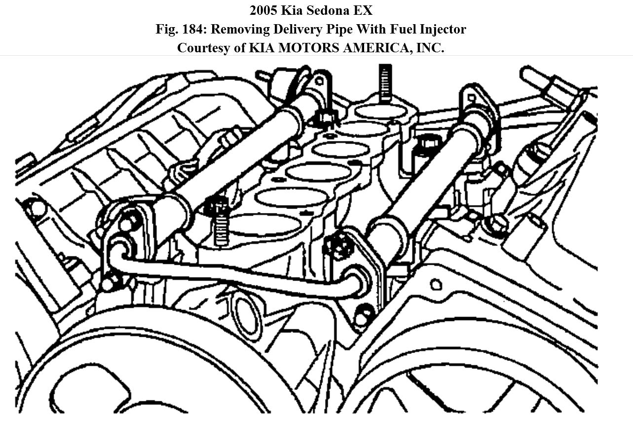 Fuel Injector  How Do I Remove The Electrical Connector On