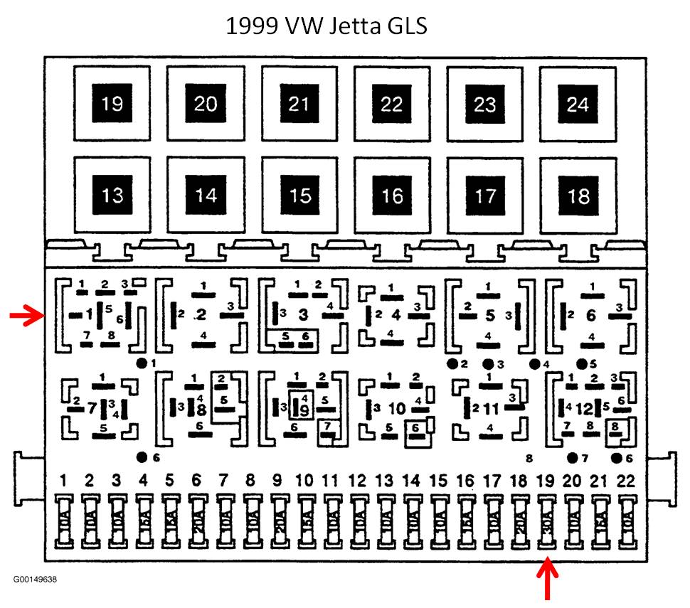98 Vw Jettum Engine Diagram - Wiring Diagram Networks