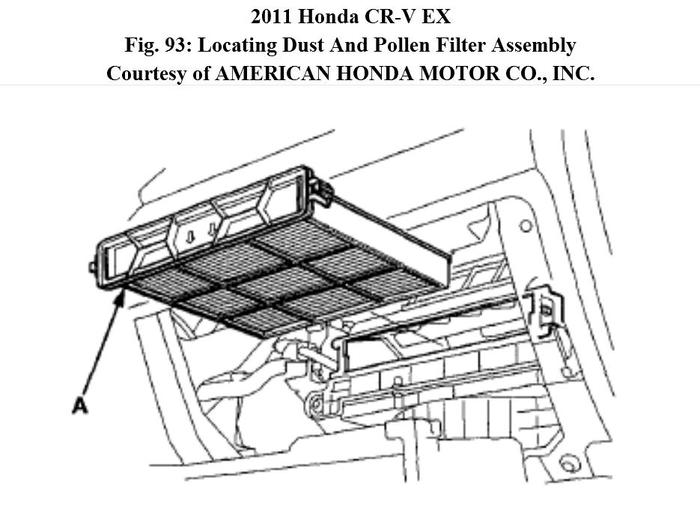 Glove Box Removal How to Remove Glove Box to Change Cabin Filter?