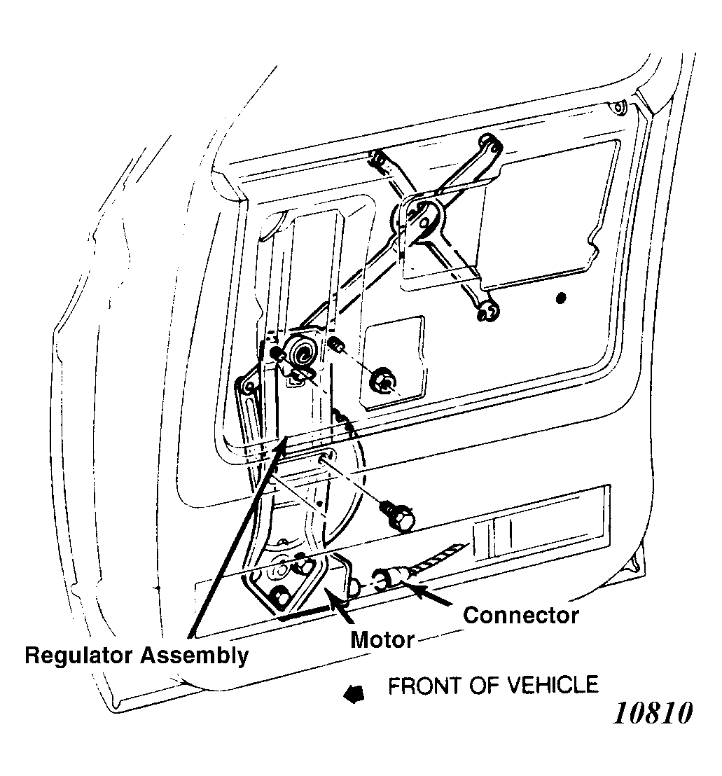 Window Regulator Replacement I Need to Replace My Window