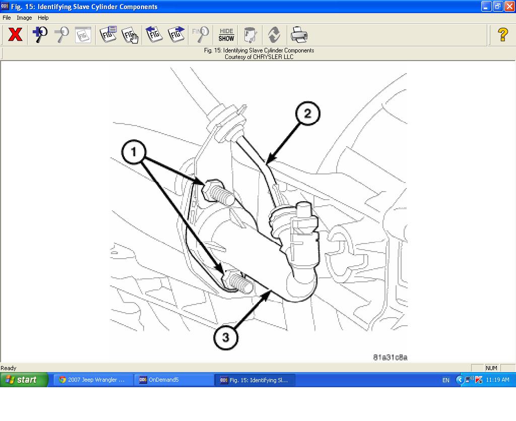 How to Remove and Replace a Clutch Slave Cylinder? if Your Info Is...