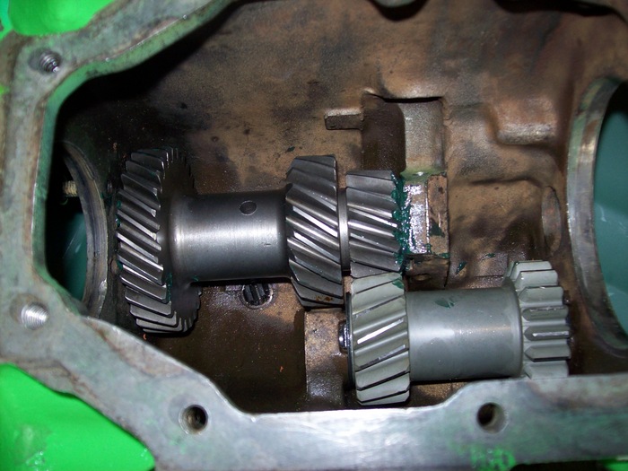 What Transmission Do I Have? I Have a T181B Transmission Behind