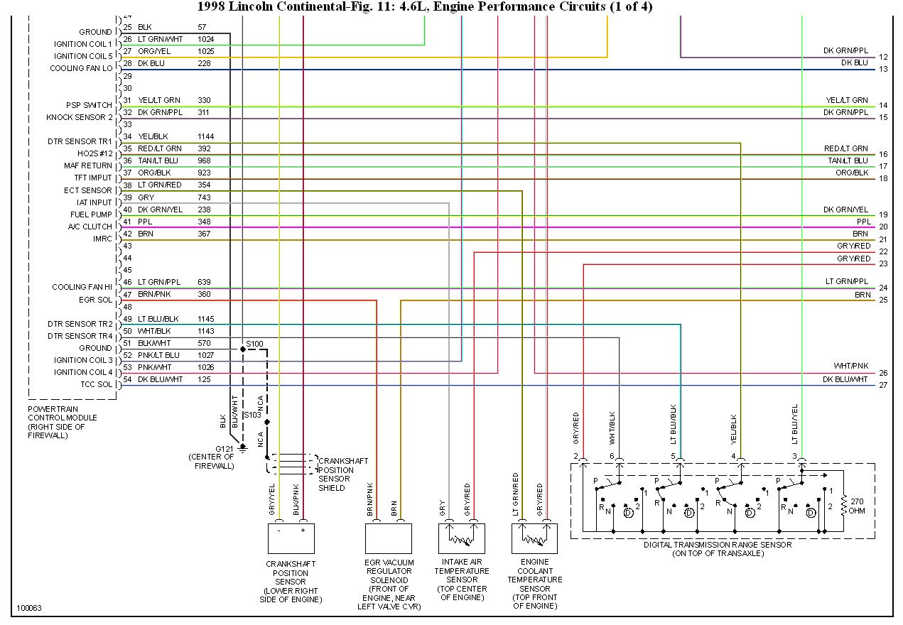 2004 Crown Victoria Radio Wiring Diagram - Wiring Diagram