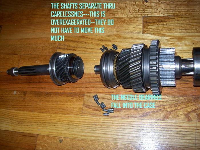 Pilot Bushing Keeps Going Out I Have a 1983 Jeep CJ5 That Just