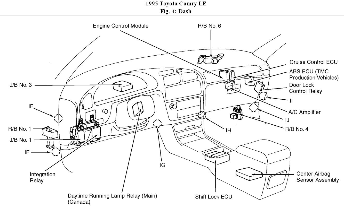 1994 Toyota Camry Wiring Diagram from www.2carpros.com