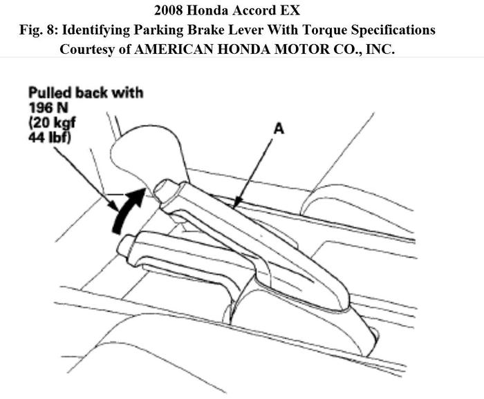 How Do I Adjust My Emergency Brake Cable?