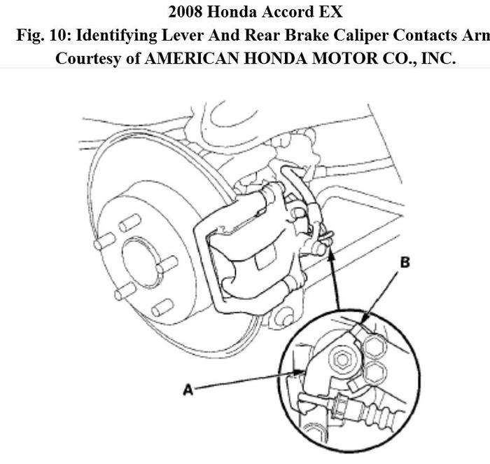How Do I Adjust My Emergency Brake Cable?