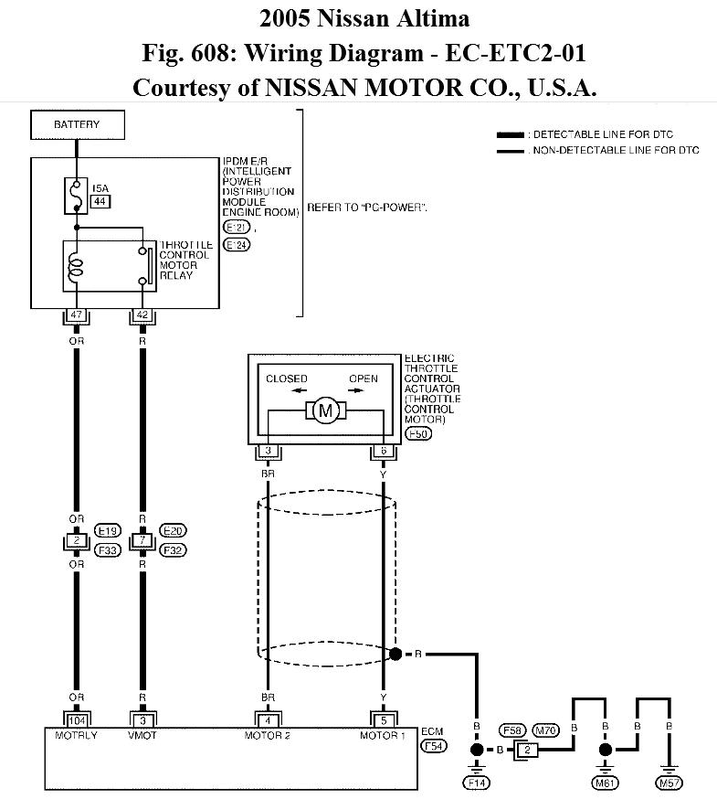 34 Nissan Altima Wiring Diagram