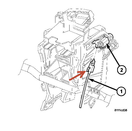 Why Won't My Jeep Shift Into Reverse or Park? if I Push the Shift