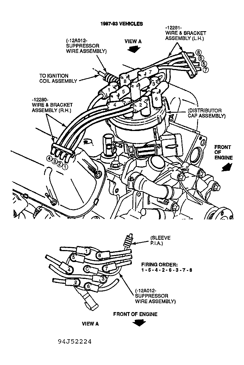 Engine Hesitates And Surges  My 93 F150 302 Has An Issue