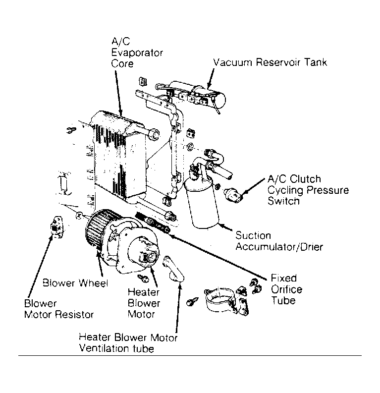 31 Ford Ranger Ac System Diagram - Wire Diagram Source ...