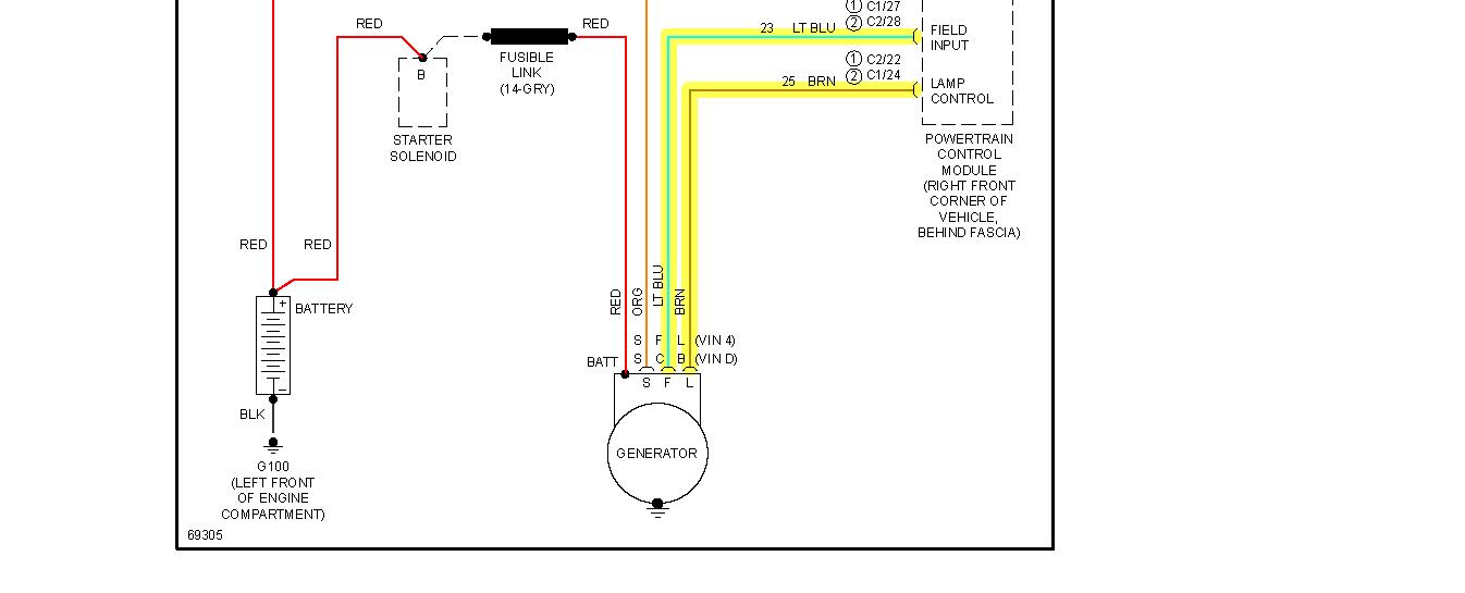 Wiring Problems?: I Have a 95 Chevy Cavalier That I Had the