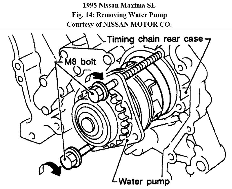 1995 Maxima Gle Engine Diagram - Wiring Diagram Schema