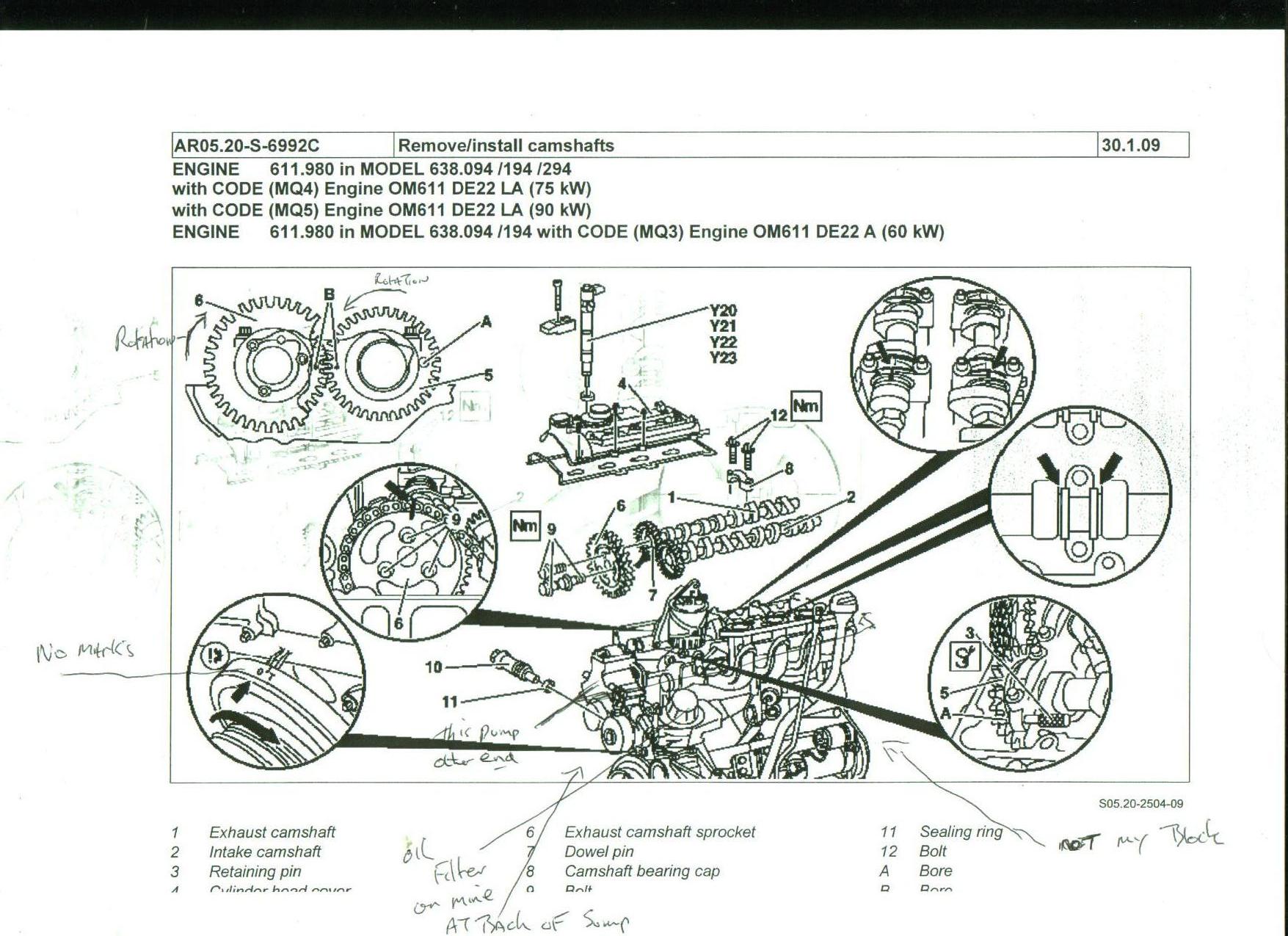 Pt Cruiser Engine Diagram - Wiring Diagram