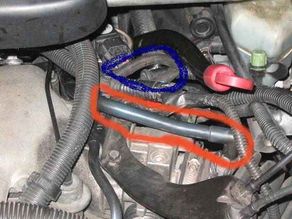 2002 Chevy Venture Heater Hose Diagram - Chevy Diagram