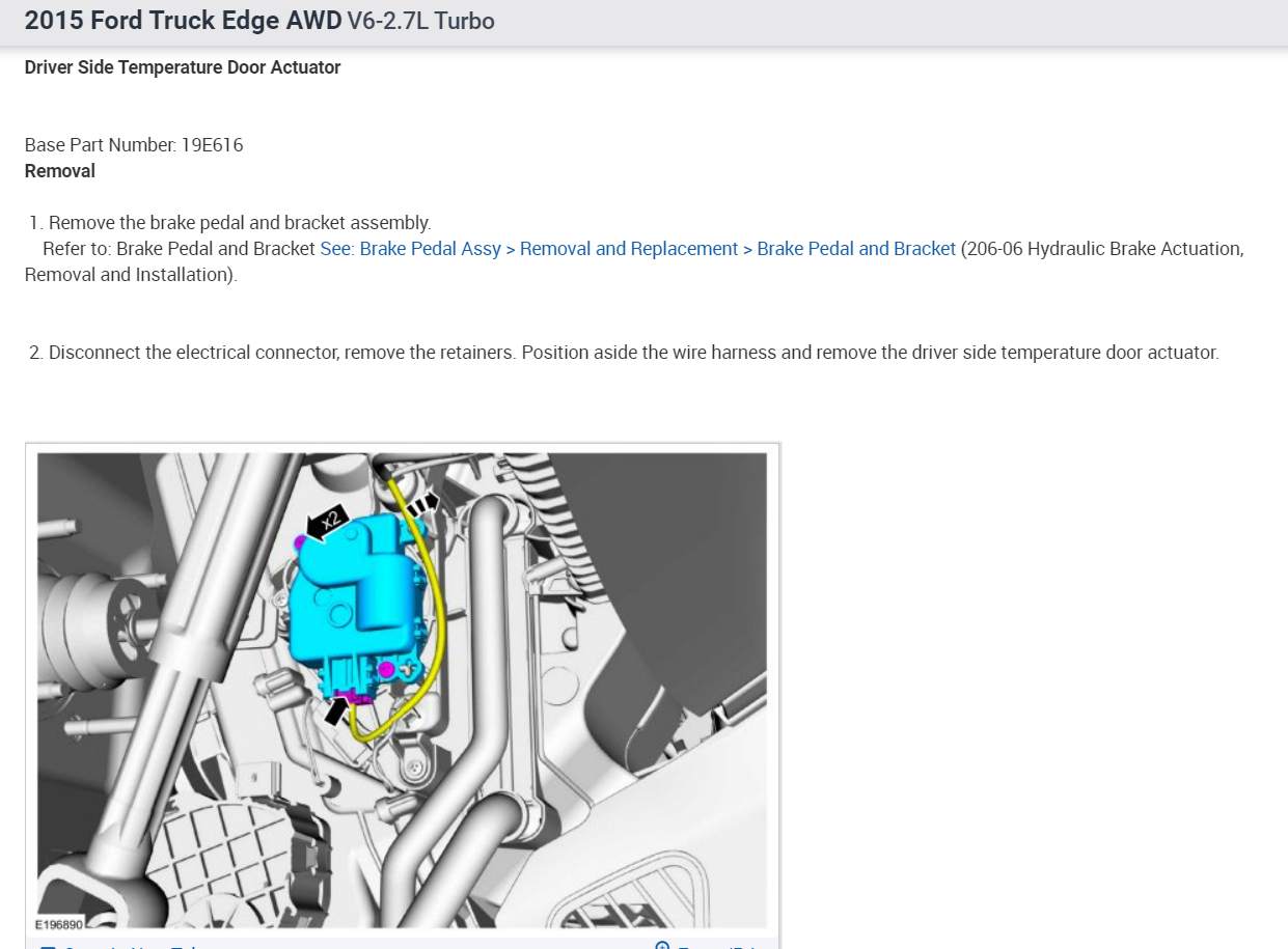HVAC Is Not Blowing Through the Middle Vents?