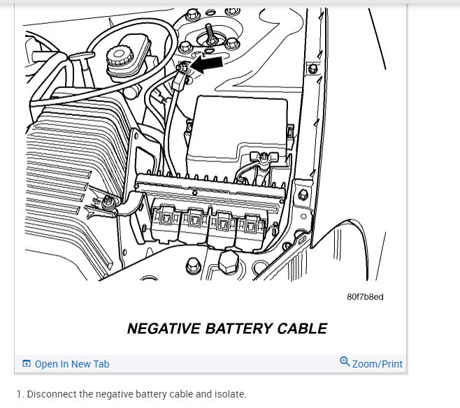 Battery Not Charging Where Is the Alternator Fusible Link Located?
